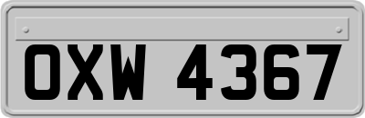 OXW4367