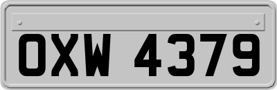 OXW4379