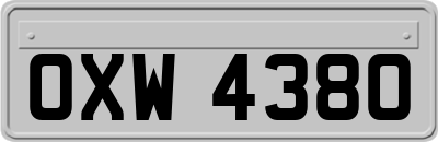 OXW4380