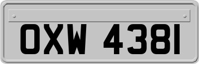 OXW4381