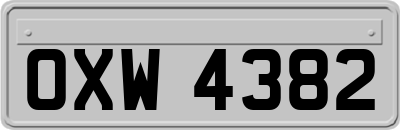 OXW4382