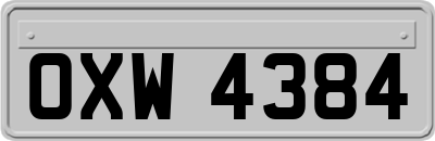 OXW4384