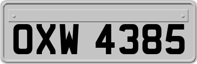 OXW4385