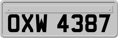 OXW4387
