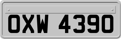 OXW4390