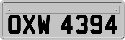 OXW4394