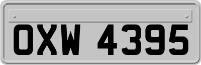 OXW4395