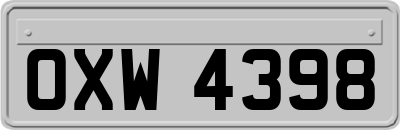 OXW4398