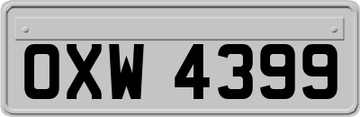 OXW4399