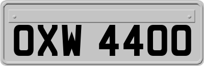 OXW4400