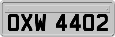 OXW4402