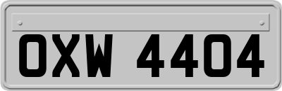 OXW4404
