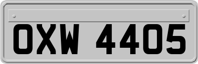 OXW4405