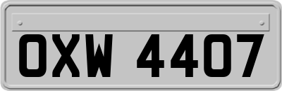 OXW4407