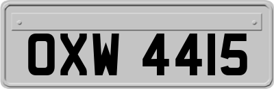 OXW4415