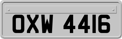 OXW4416