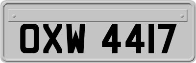 OXW4417