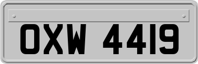 OXW4419