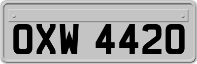 OXW4420