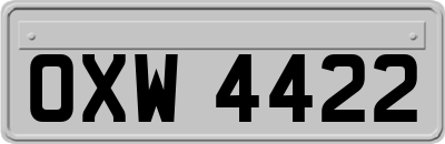 OXW4422