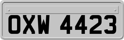 OXW4423
