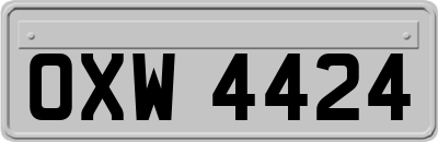 OXW4424