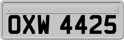 OXW4425