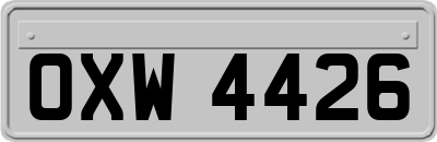 OXW4426