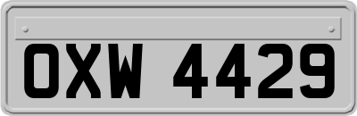 OXW4429