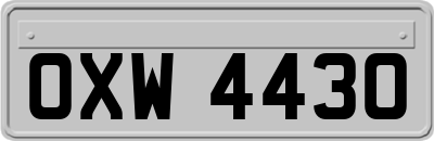OXW4430