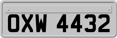 OXW4432