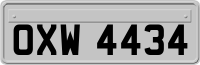 OXW4434