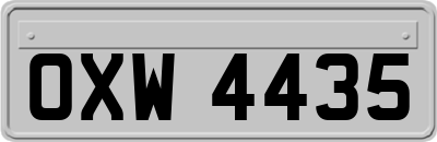 OXW4435