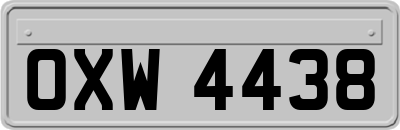 OXW4438