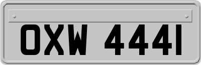 OXW4441