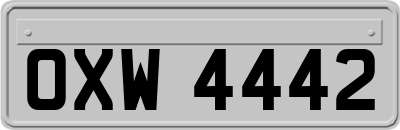 OXW4442