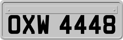 OXW4448