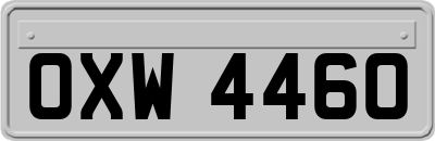 OXW4460