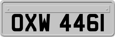 OXW4461