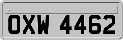OXW4462