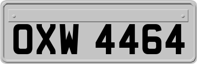 OXW4464