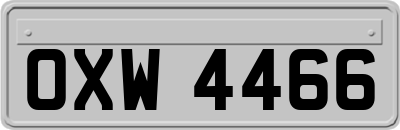 OXW4466
