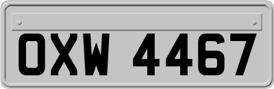 OXW4467