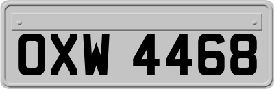 OXW4468