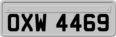 OXW4469