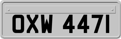 OXW4471