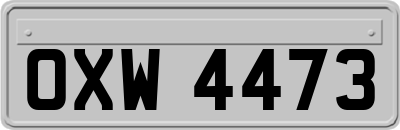 OXW4473