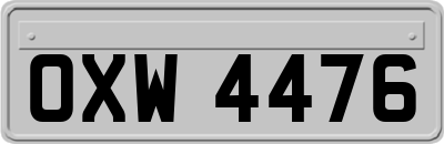 OXW4476