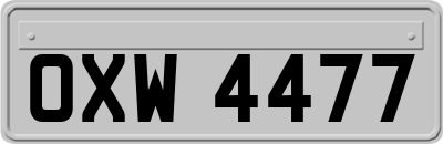 OXW4477