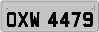 OXW4479